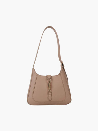 Damen Schultertasche Kunstleder Elegantes Design