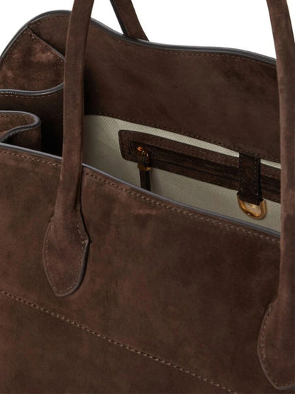 Ledertasche Henna Echtleder Wildleder