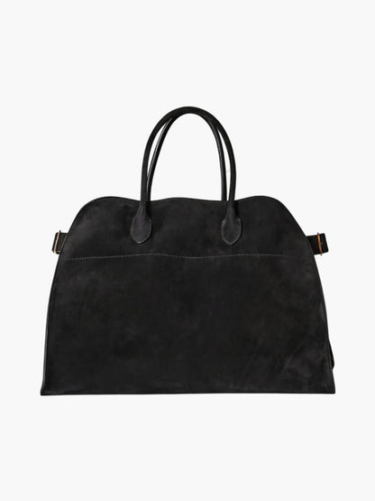 Ledertasche Henna Echtleder Wildleder