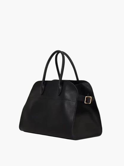 Ledertasche Henna Echtleder Wildleder
