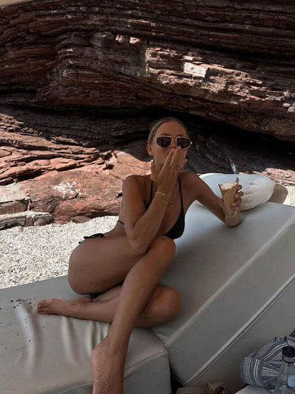 Damen Sonnenbrille Trendig