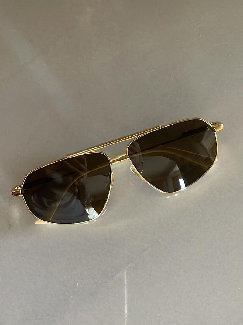 Damen Sonnenbrille Trendig