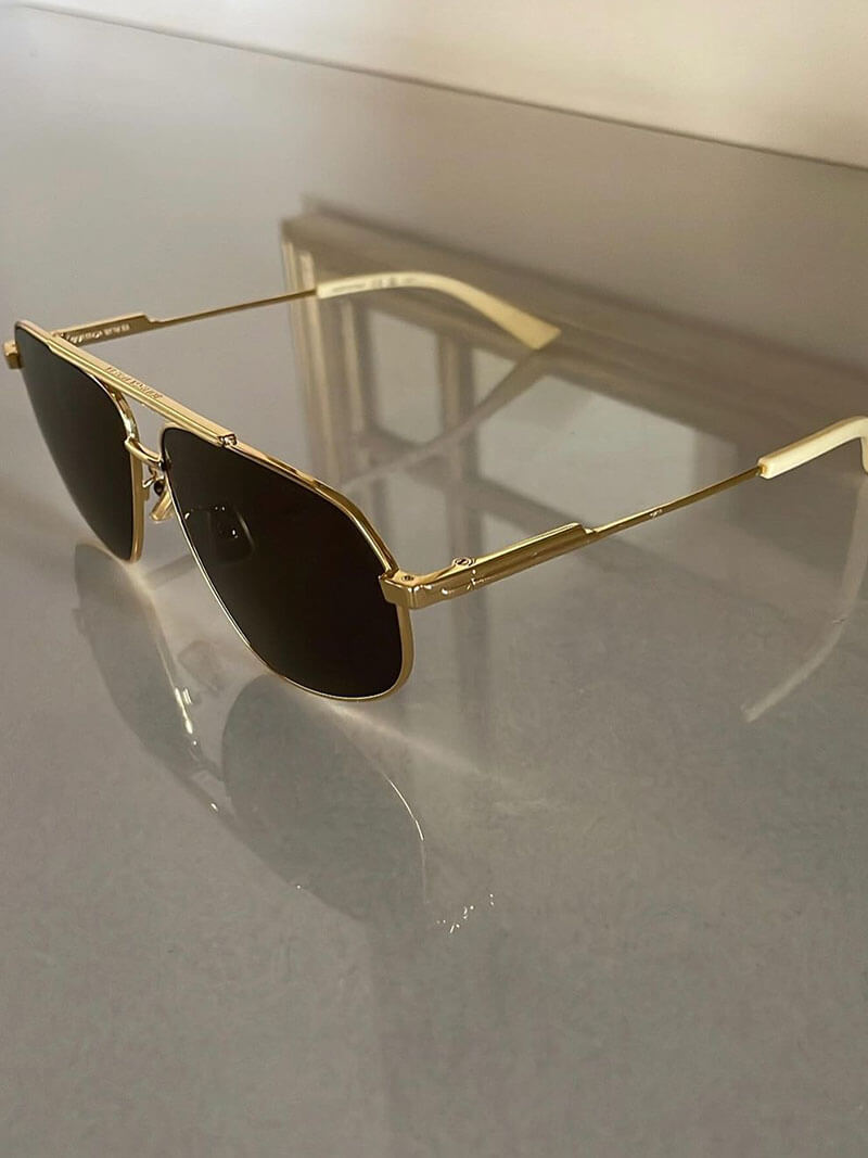 Damen Sonnenbrille Trendig