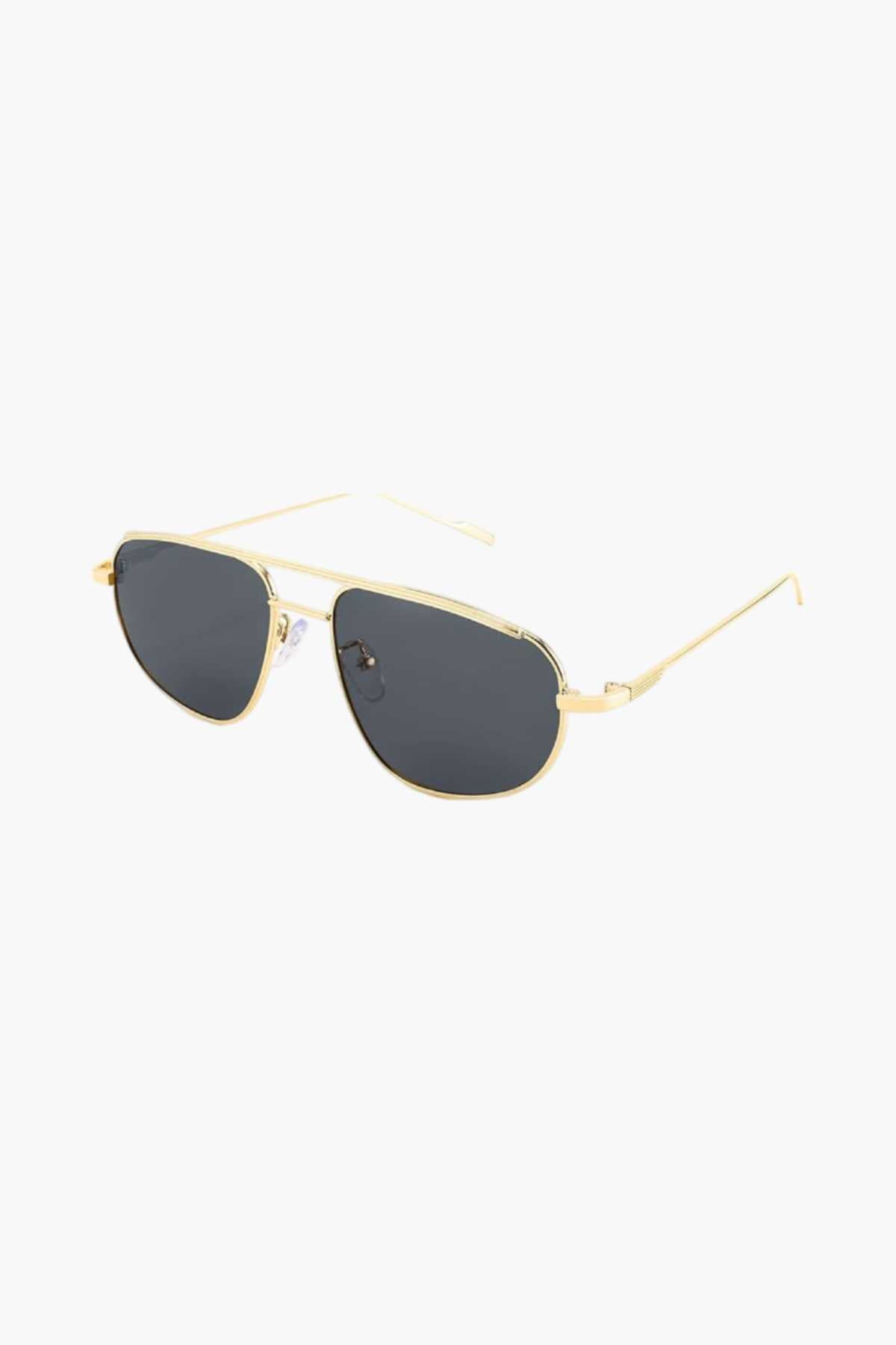 Damen Sonnenbrille Trendig Schwarz - Norvielle