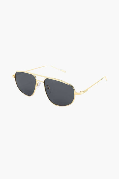 Damen Sonnenbrille Trendig Schwarz - Norvielle