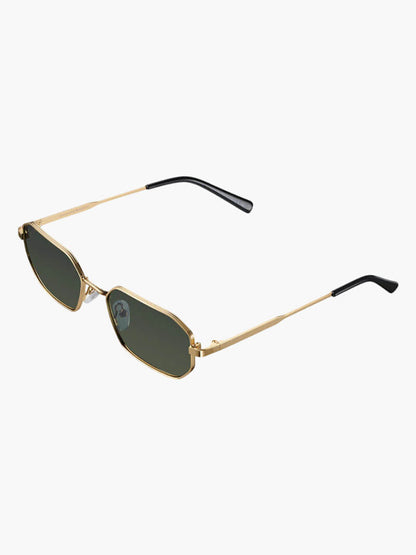 Trendige Damen Sonnenbrille Spiegelglas
