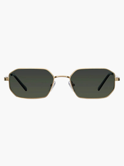 Trendige Damen Sonnenbrille Spiegelglas