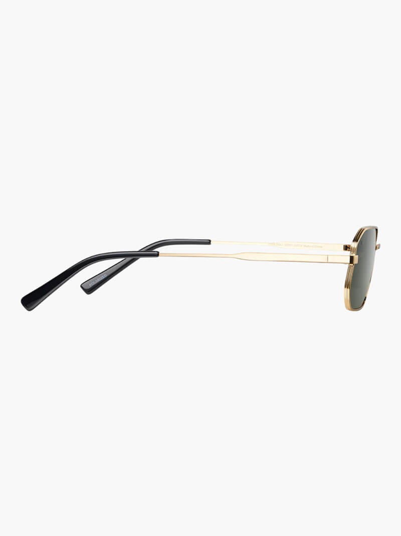 Trendige Damen Sonnenbrille Spiegelglas