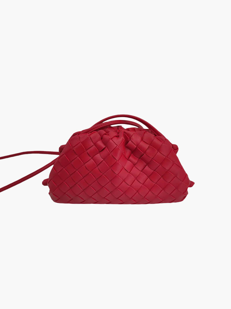 Damen Schultertasche Kunstleder