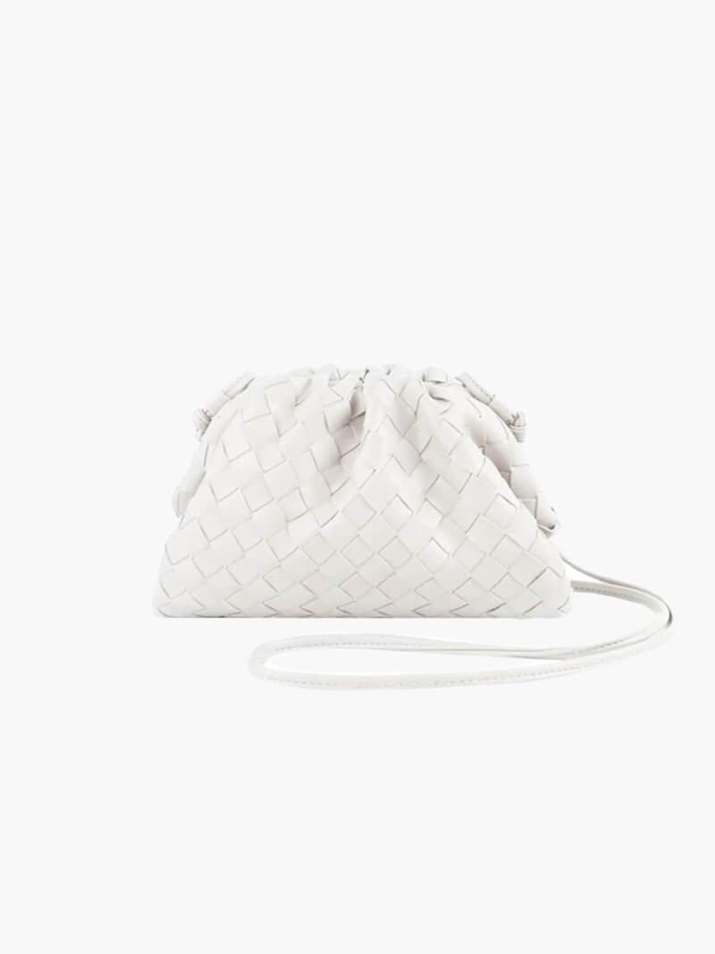 Damen Schultertasche Kunstleder