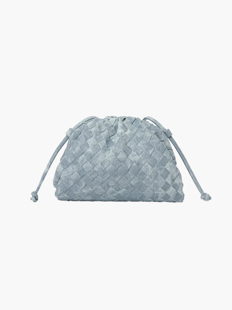 Damen Schultertasche Kunstleder