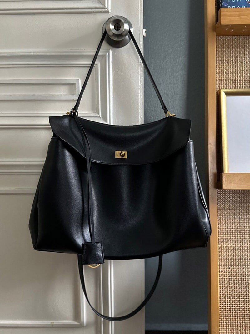 Damen Kunstleder-Tasche