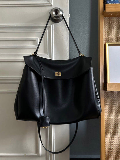 Damen Kunstleder-Tasche