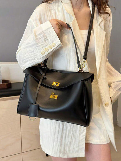 Damen Kunstleder-Tasche
