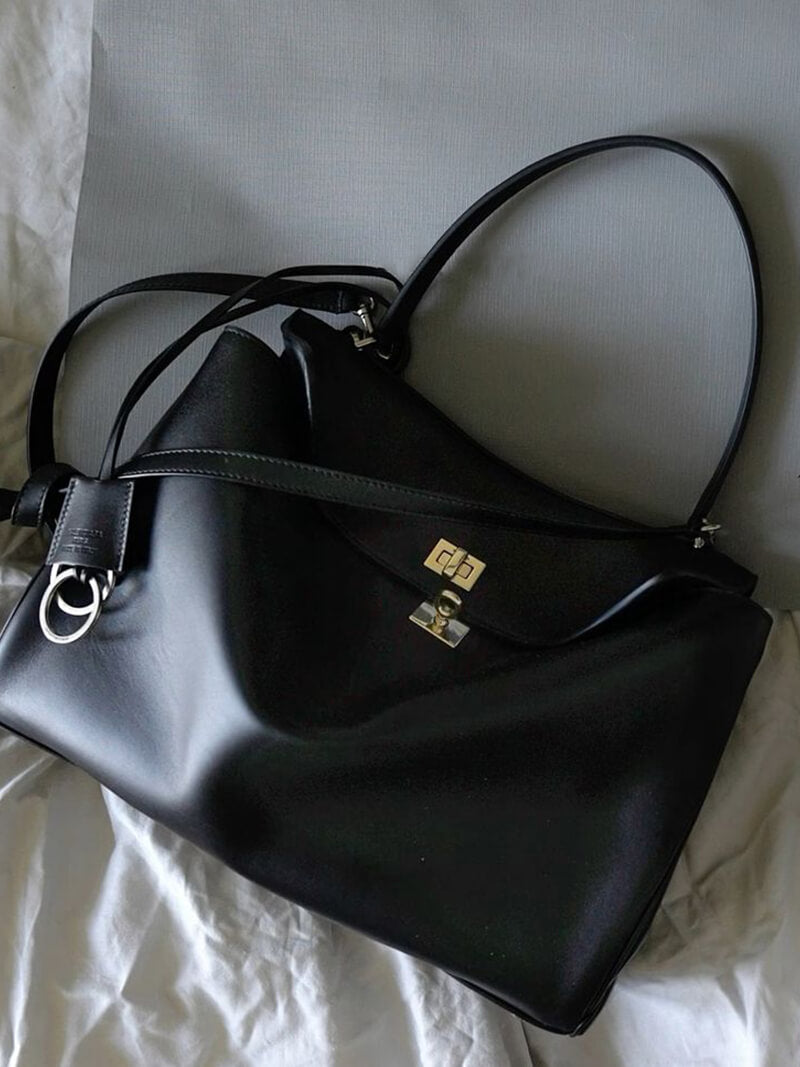 Damen Kunstleder-Tasche