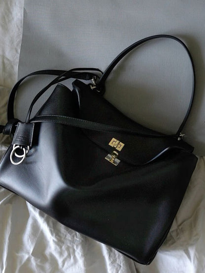Damen Kunstleder-Tasche