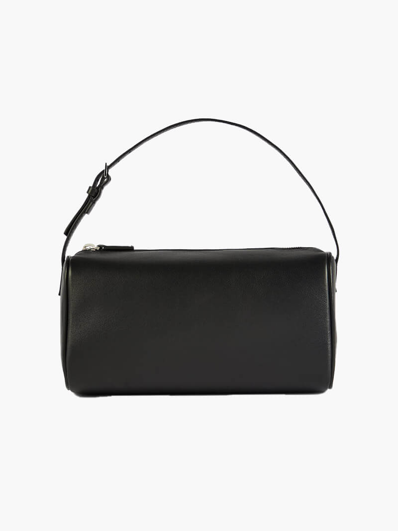 Damen-Tasche Kunstleder Minimalistisch