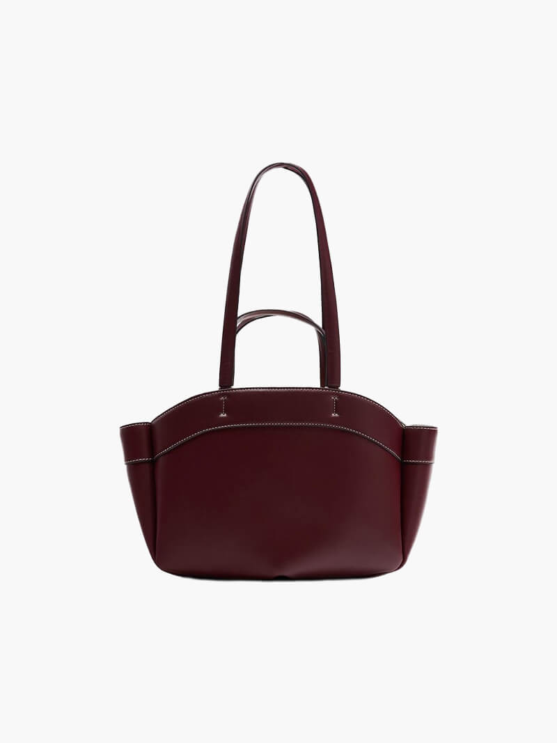 Damen Tasche Groß Praktisch Modern - Norvielle
