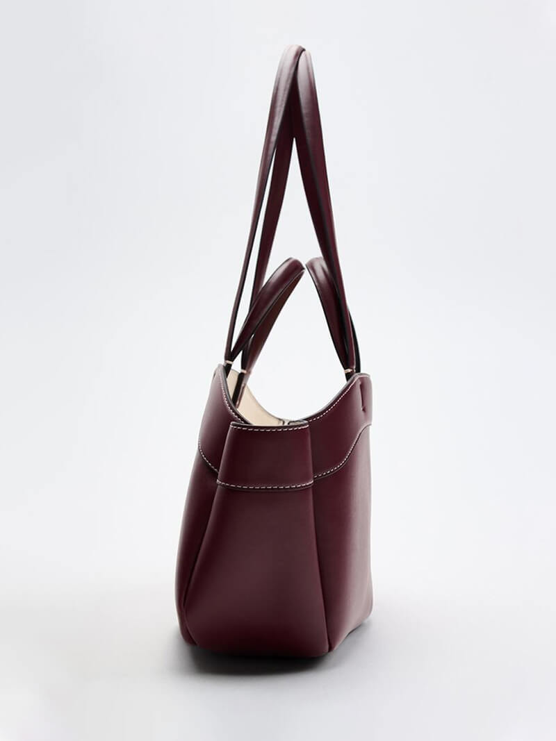 Damen Tasche Groß Praktisch Modern