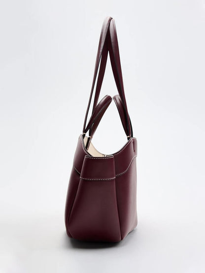 Damen Tasche Groß Praktisch Modern