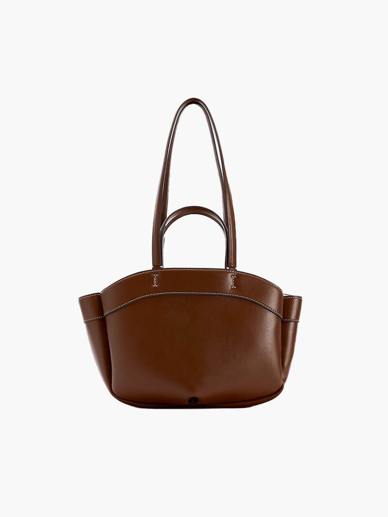 Damen Tasche Groß Praktisch Modern