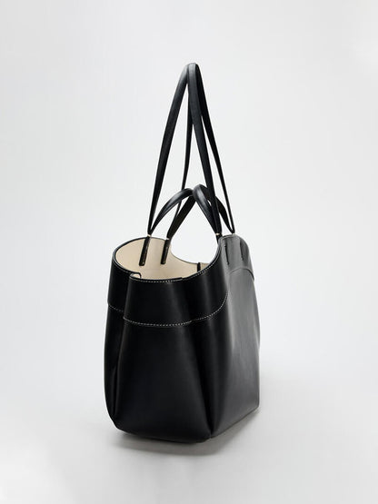 Damen Tasche Groß Praktisch Modern