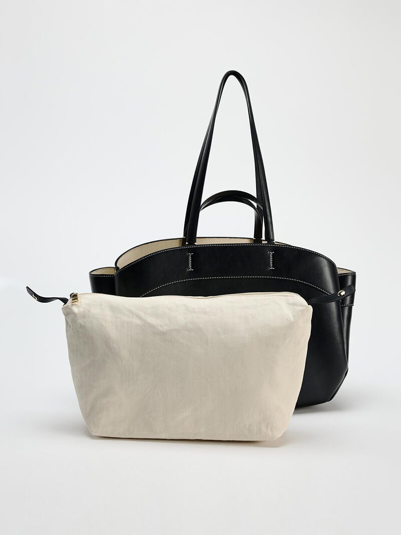 Damen Tasche Groß Praktisch Modern