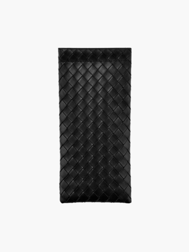 Geflochtene Sonnenbrillenetui Schutzbox - Norvielle
