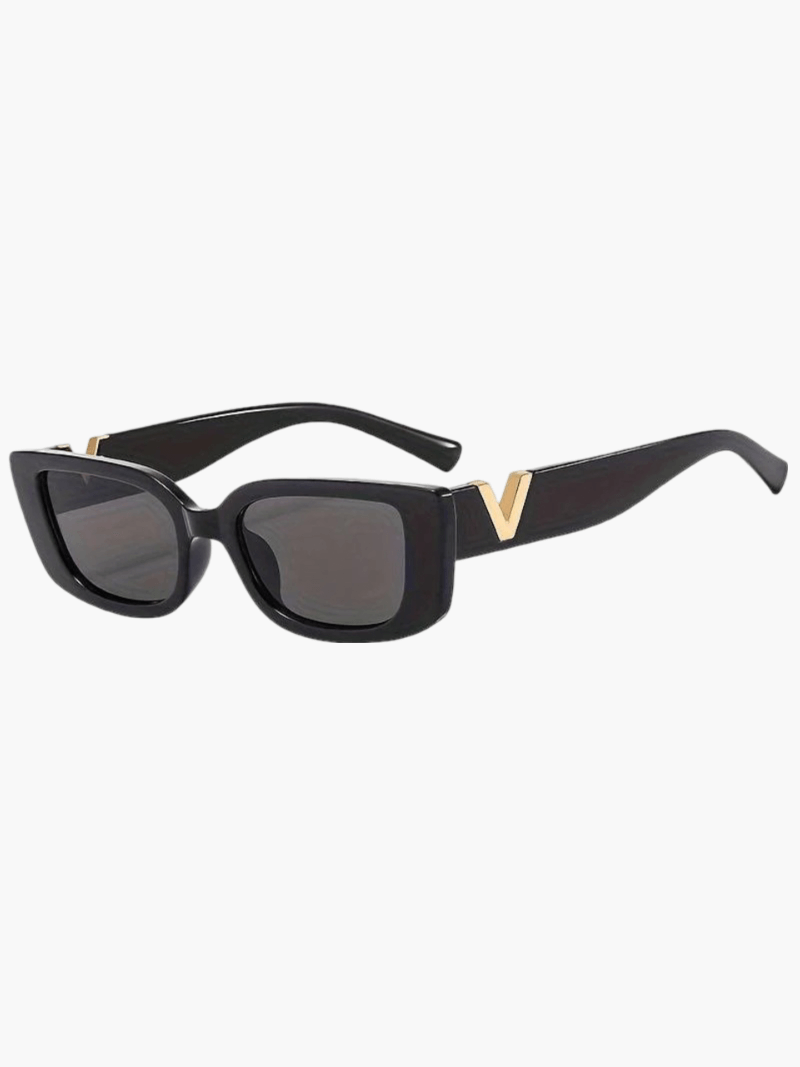 Sonnebrille Frieden Motiv Trendy Sonnenbrille - Norvielle