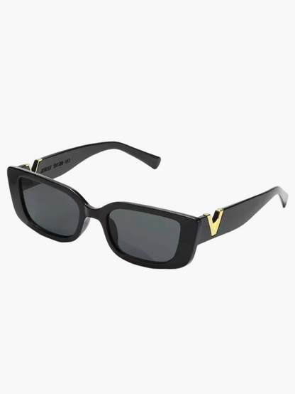 Sonnebrille Frieden Motiv Trendy Sonnenbrille