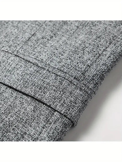 Herren Slimfit Blazer Jacke Modern