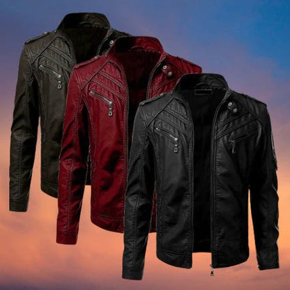 Damen Lederjacke Berlin