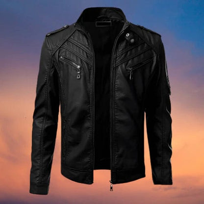 Damen Lederjacke Berlin