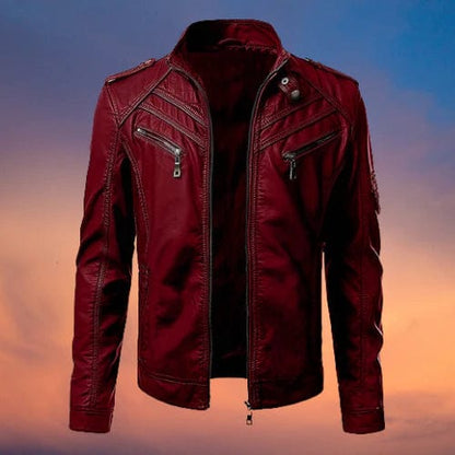 Damen Lederjacke Berlin