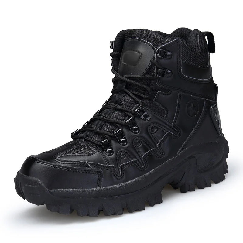 Herren Wanderschuhe Stabil Wasserdicht - Norvielle