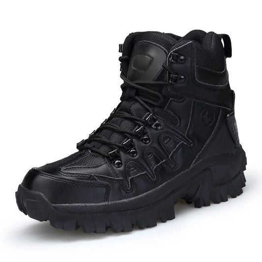 Herren Wanderschuhe Stabil Wasserdicht - Norvielle