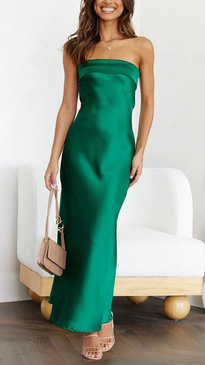 Damen Hochzeitskleid Schulterfrei Elegant Stuft