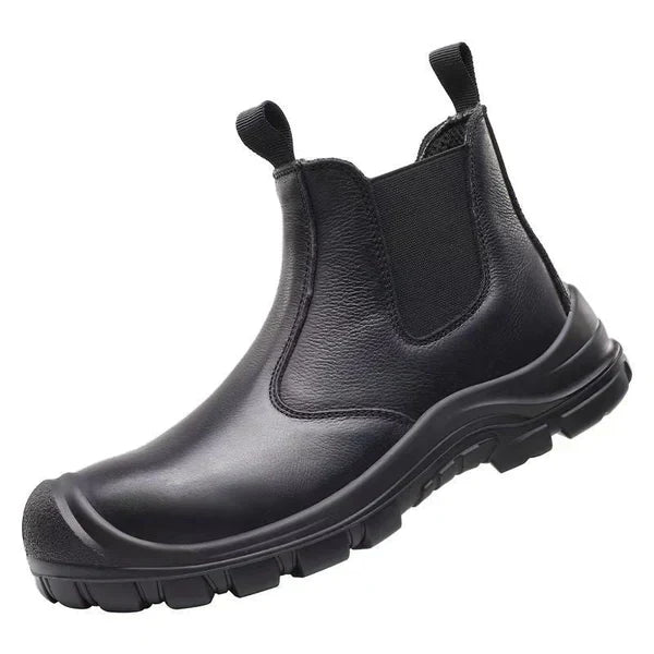 Herren Chelsea Stiefel Rutschfest Wasserabweisend
