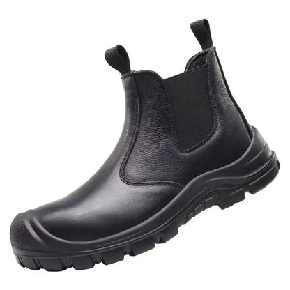 Herren Chelsea Stiefel Rutschfest Wasserabweisend