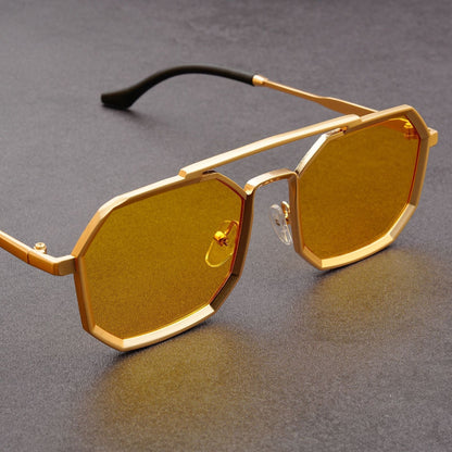 Herren Sonnenbrille Sportlich Modern