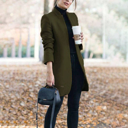Damen Weiche Rollkragenpulli Soft Berlin
