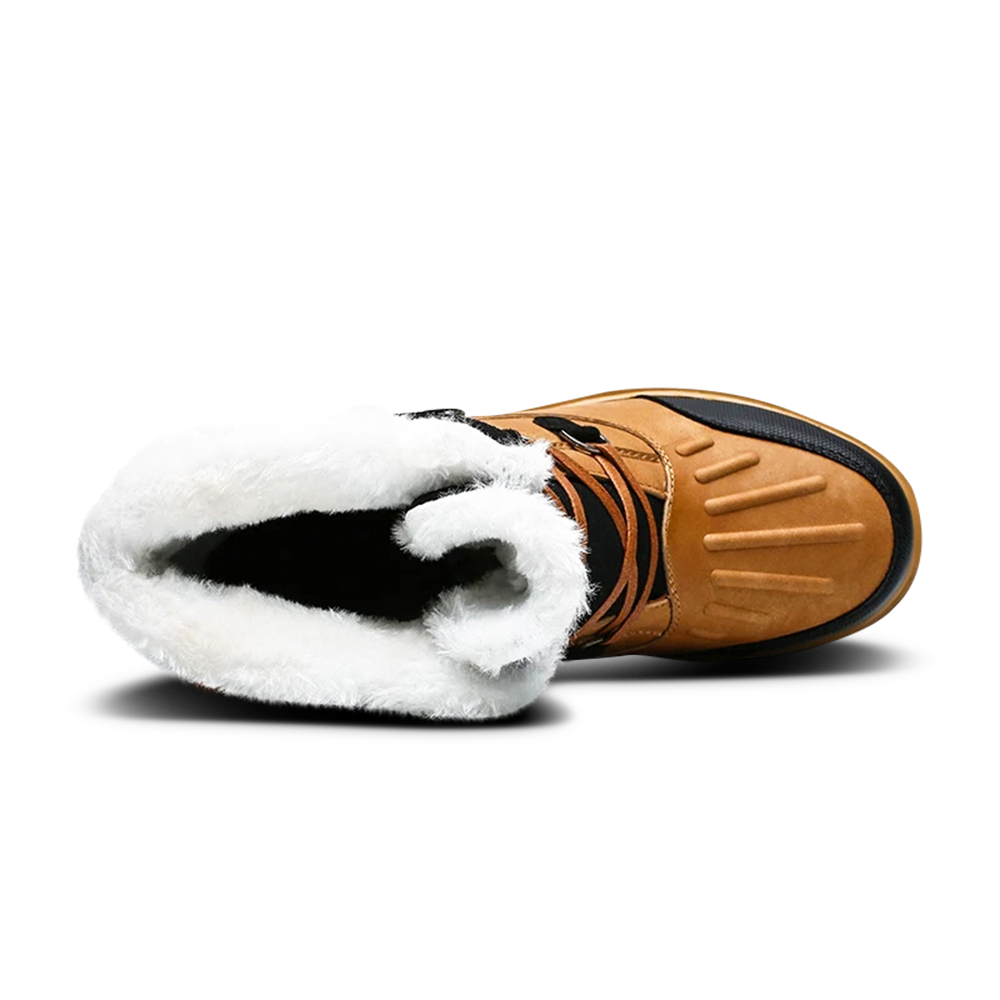 Herren Stiefel Wasserdicht Isoliert Warm