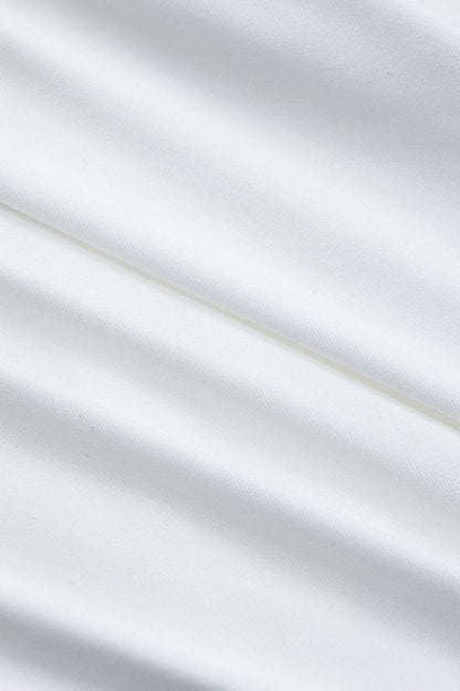 Damen Wickeltop mit Knotendetail