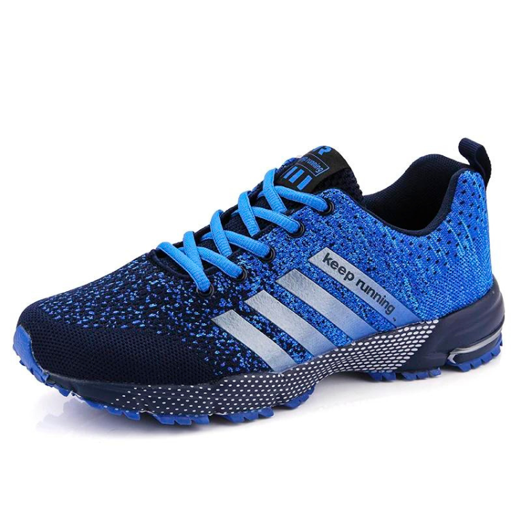 Damen Orthopädische Laufschuhe Bequeme Sneaker