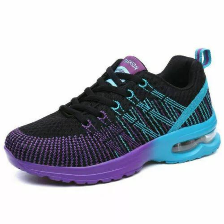 Damen Orthopädische Laufschuhe Bequeme Sneaker