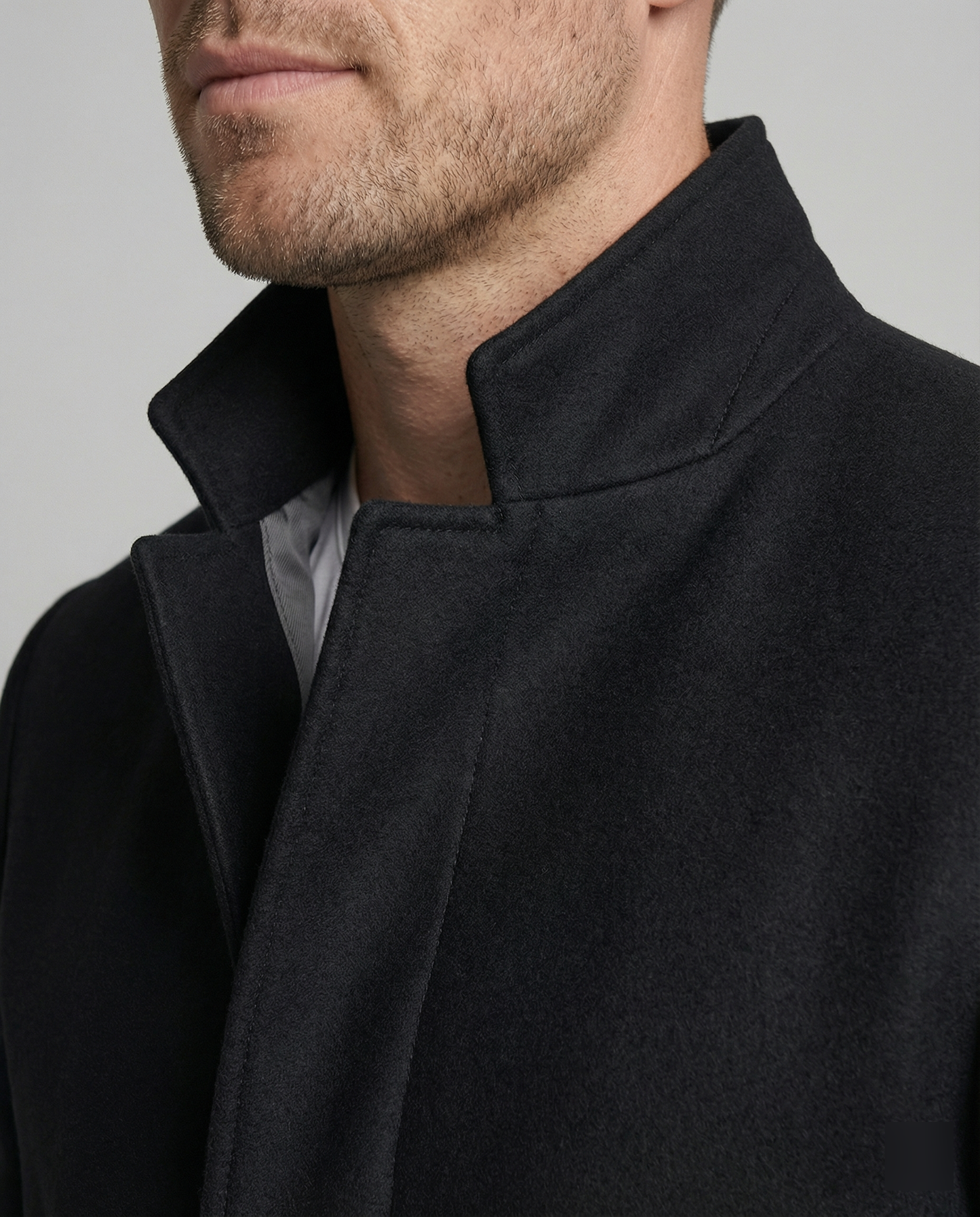 Damen Eleganter Langmantel