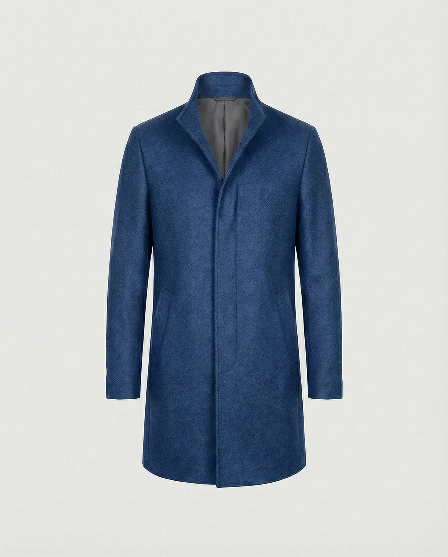 Damen Eleganter Langmantel