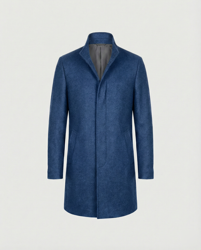 Damen Eleganter Langmantel
