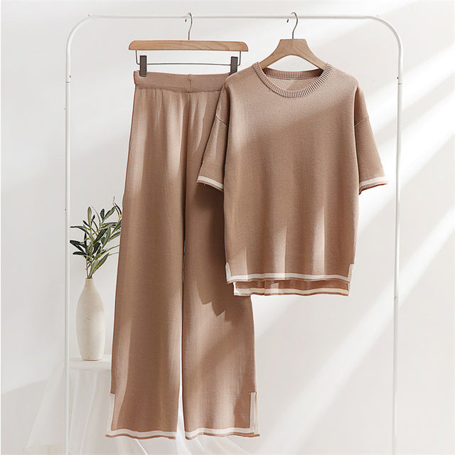 Damen Outfit-Set Elegant Stilvoll