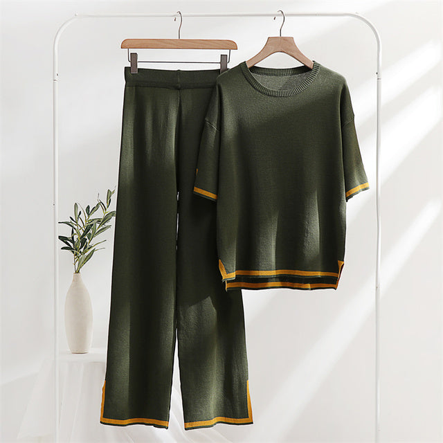 Damen Outfit-Set Elegant Stilvoll